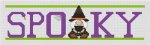 (image for) Spooky Gnome - Halloween